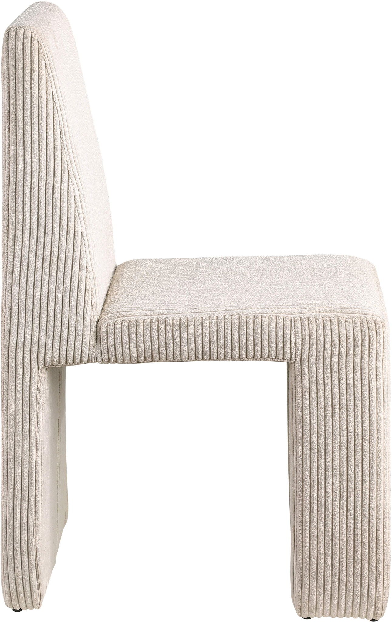 Benson - Microsuede Dining Chair (Set of 2) - Urban Living Furniture (Los Angeles, CA)