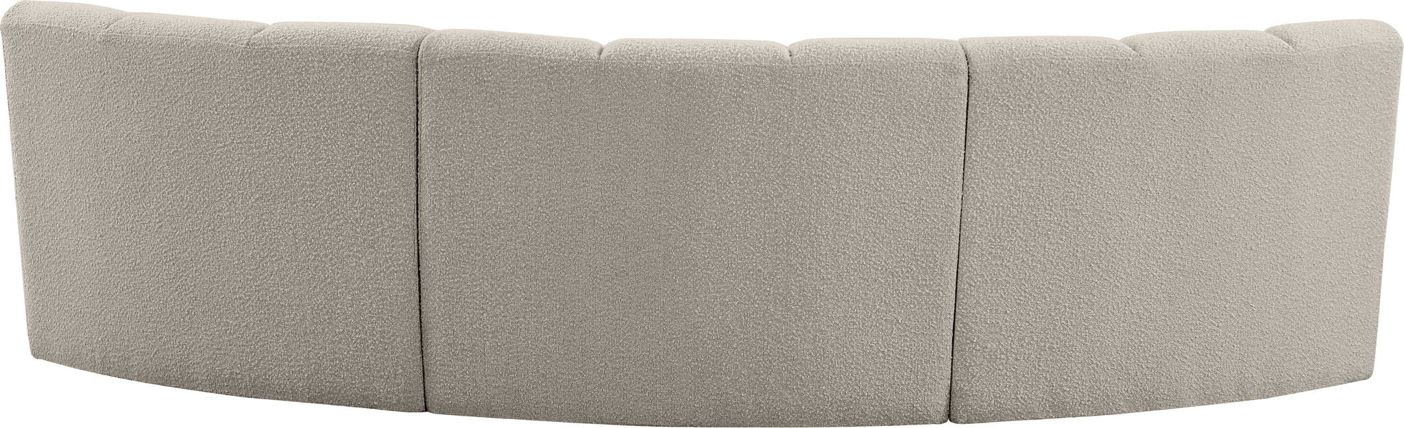 Infinity - 3 Piece Boucle Modular Sectional - Urban Living Furniture (Los Angeles, CA)