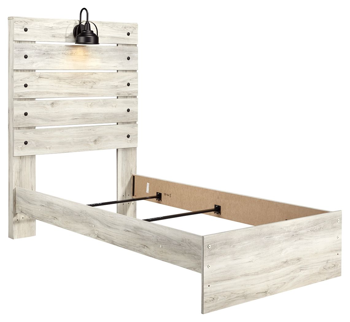 Cambeck - Panel Bed - Urban Living Furniture (Los Angeles, CA)