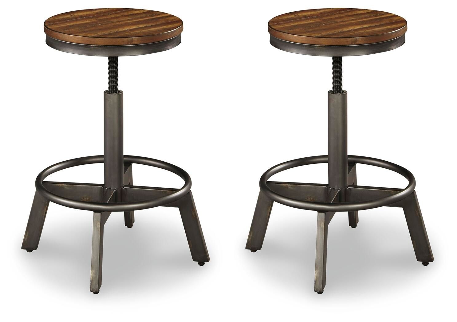 Torjin - Swivel Stool (Set of 2) - Urban Living Furniture (Los Angeles, CA)