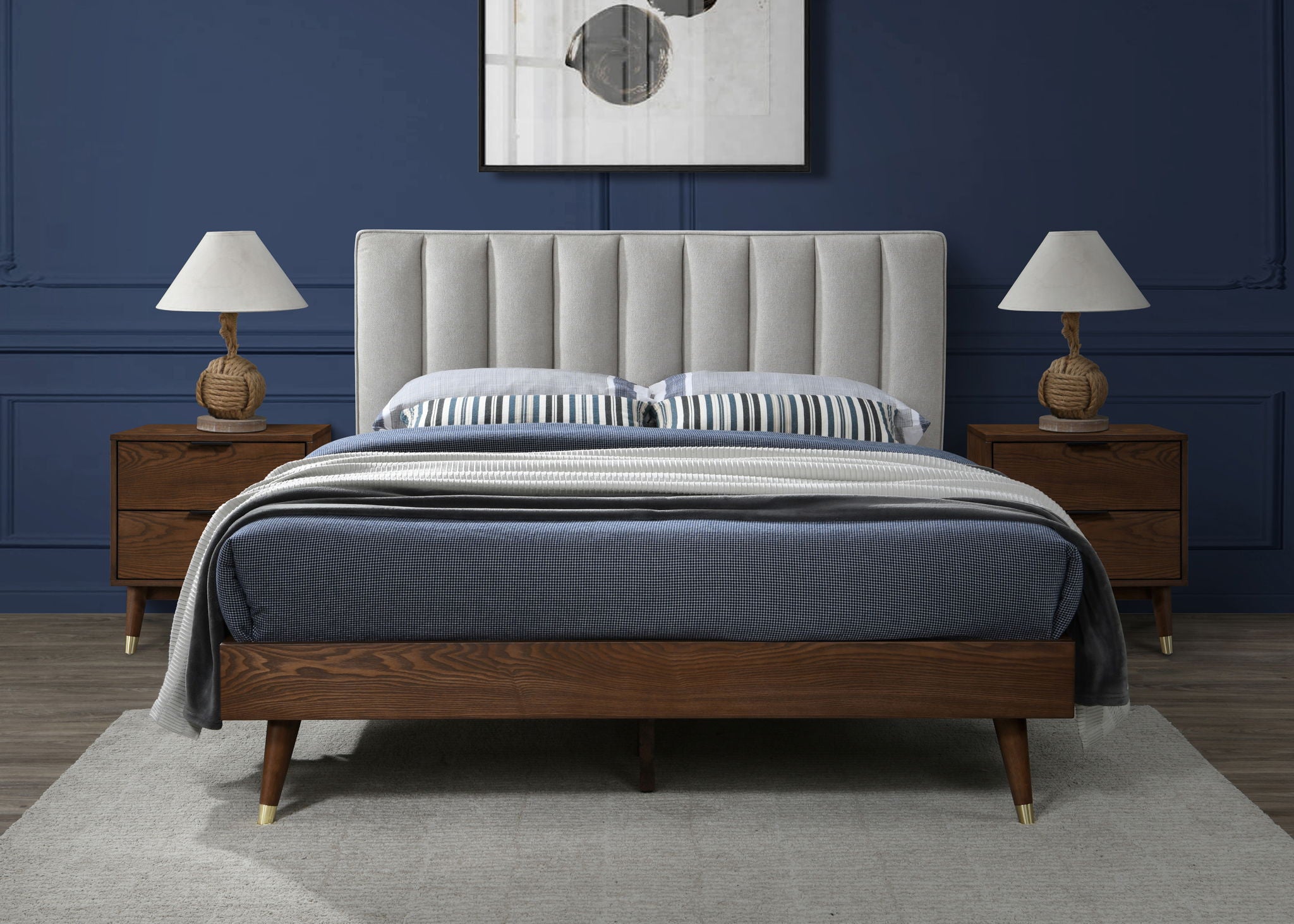Vance - Bed - Urban Living Furniture (Los Angeles, CA)