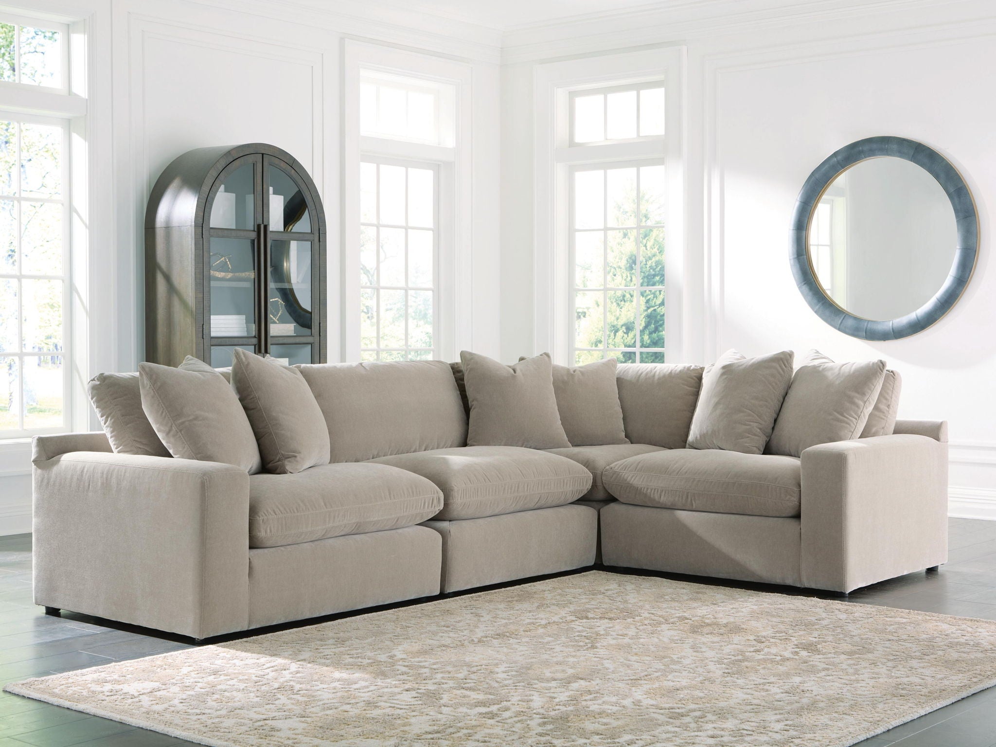 Maxton Heights - Sectional - Urban Living Furniture (Los Angeles, CA)