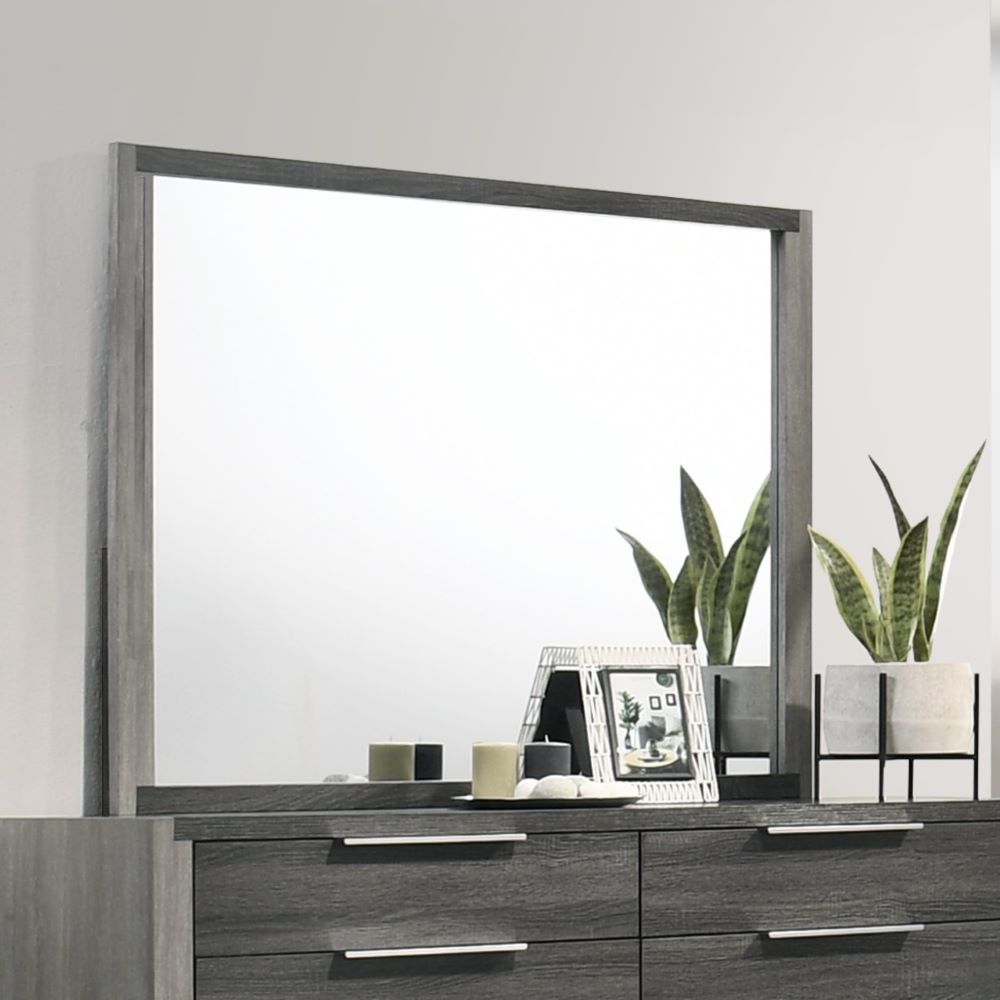 Jehoram - Mirror - Urban Living Furniture (Los Angeles, CA)