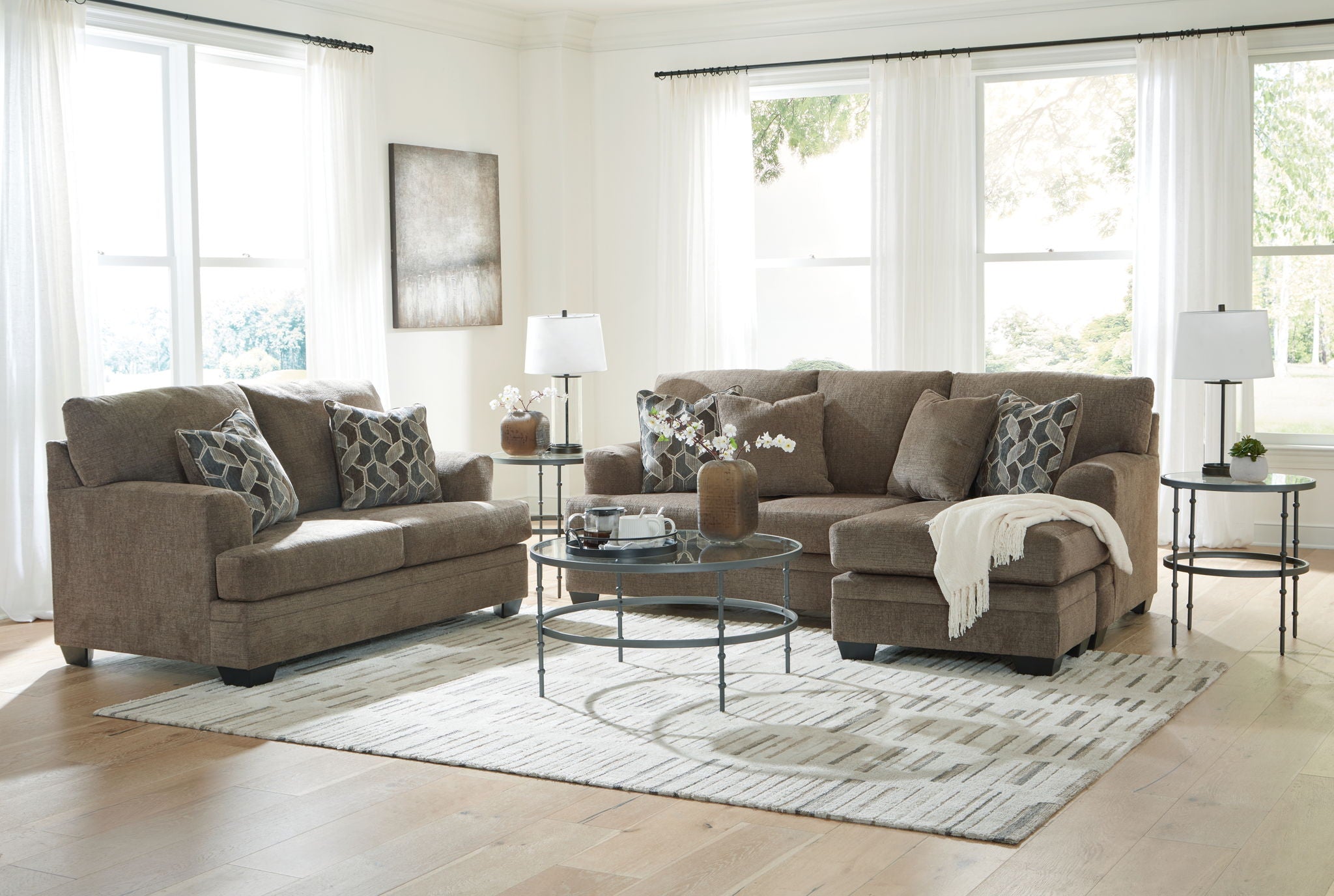 Stonemeade - Living Room Set - Urban Living Furniture (Los Angeles, CA)