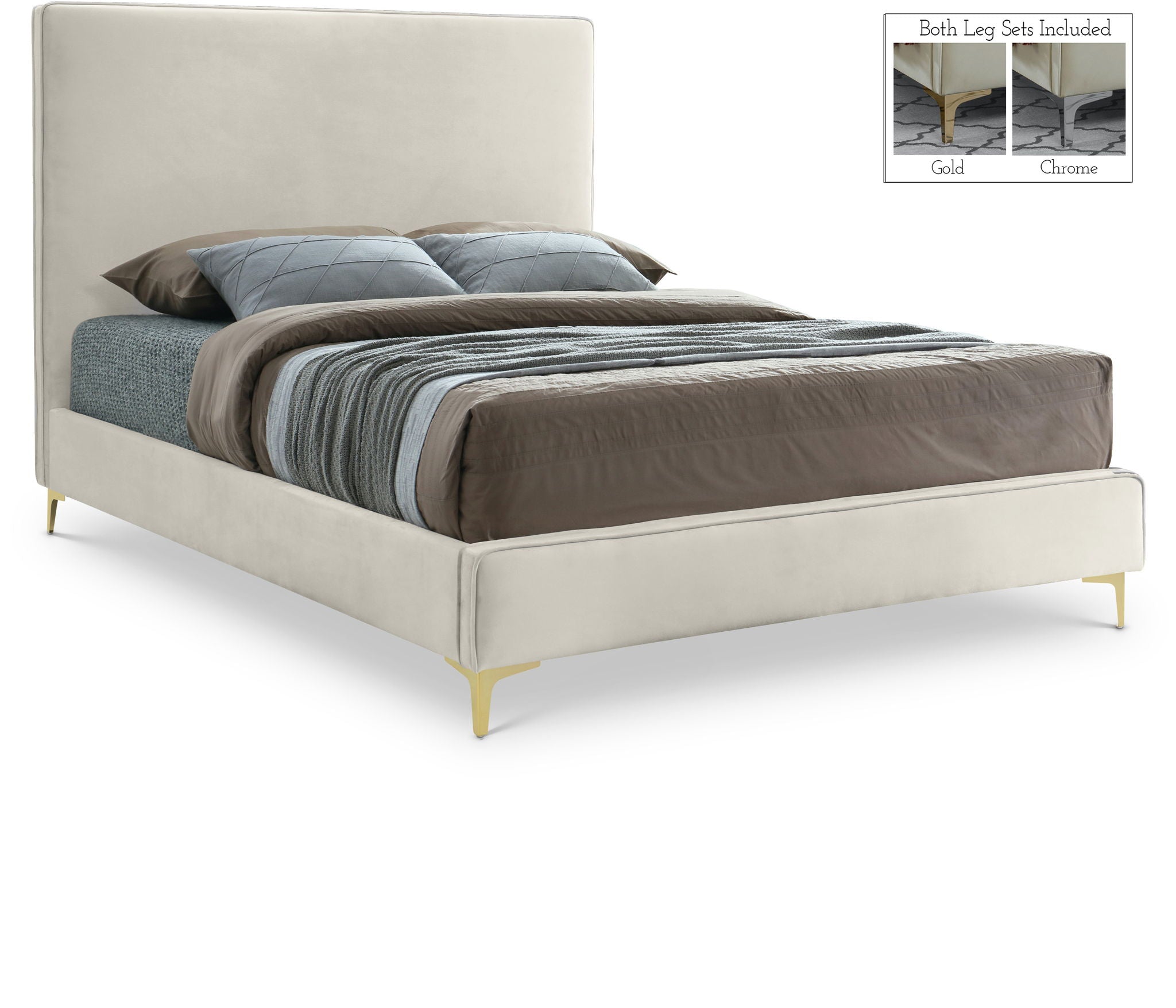 Geri - Bed - Urban Living Furniture (Los Angeles, CA)