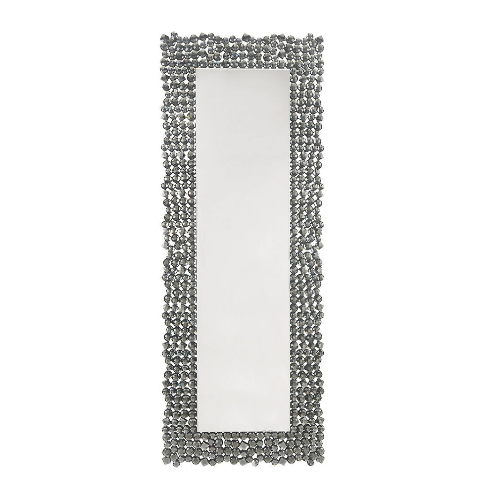 Kachina - 63" Accent Mirror - Mirrored & Faux Gems - Urban Living Furniture (Los Angeles, CA)