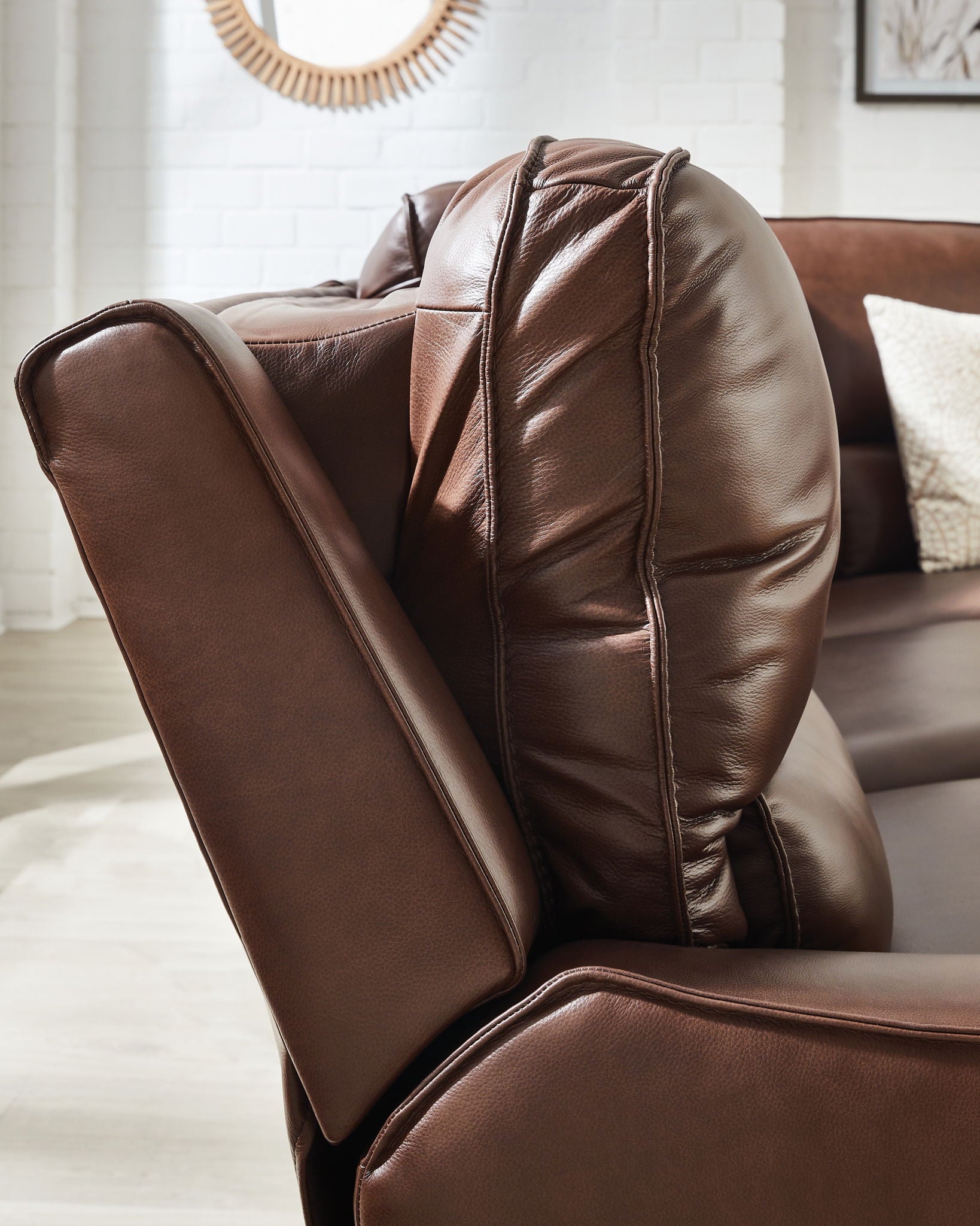 DeepWakes - Power Reclining Sectional - Urban Living Furniture (Los Angeles, CA)