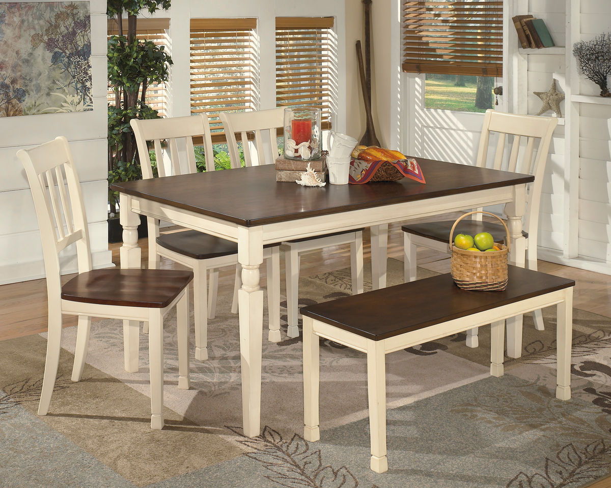 Whitesburg - Dining Table Set - Urban Living Furniture (Los Angeles, CA)