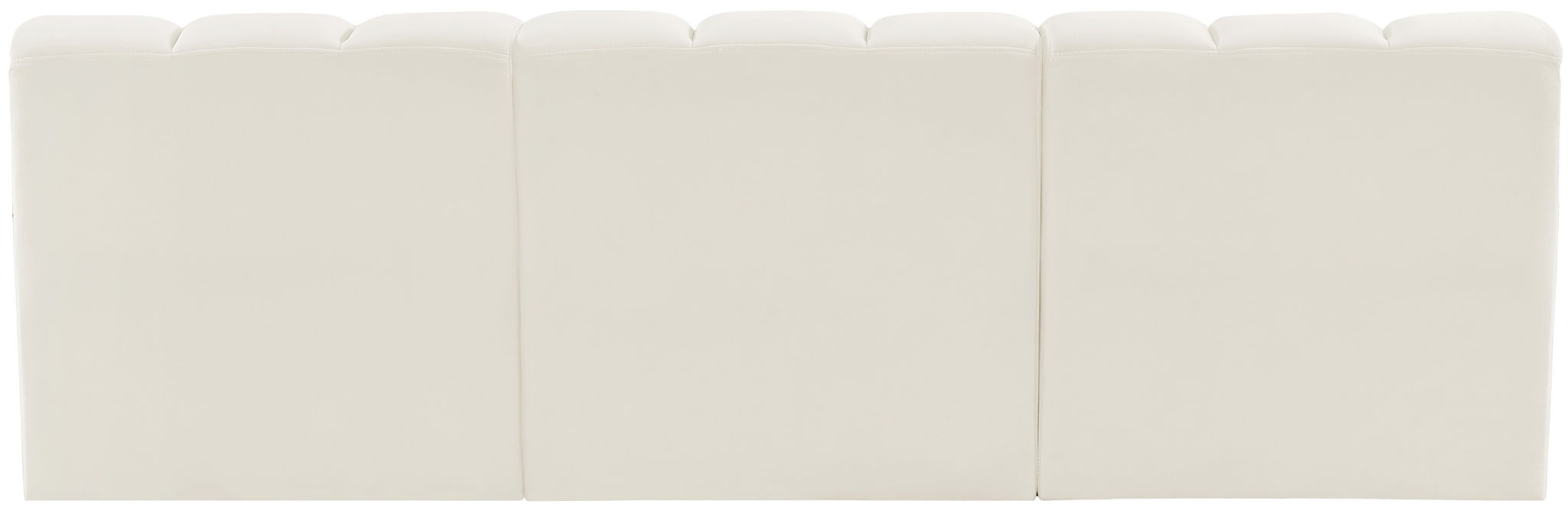 Arc - Velvet 3 Seats Modular Sofa - Urban Living Furniture (Los Angeles, CA)