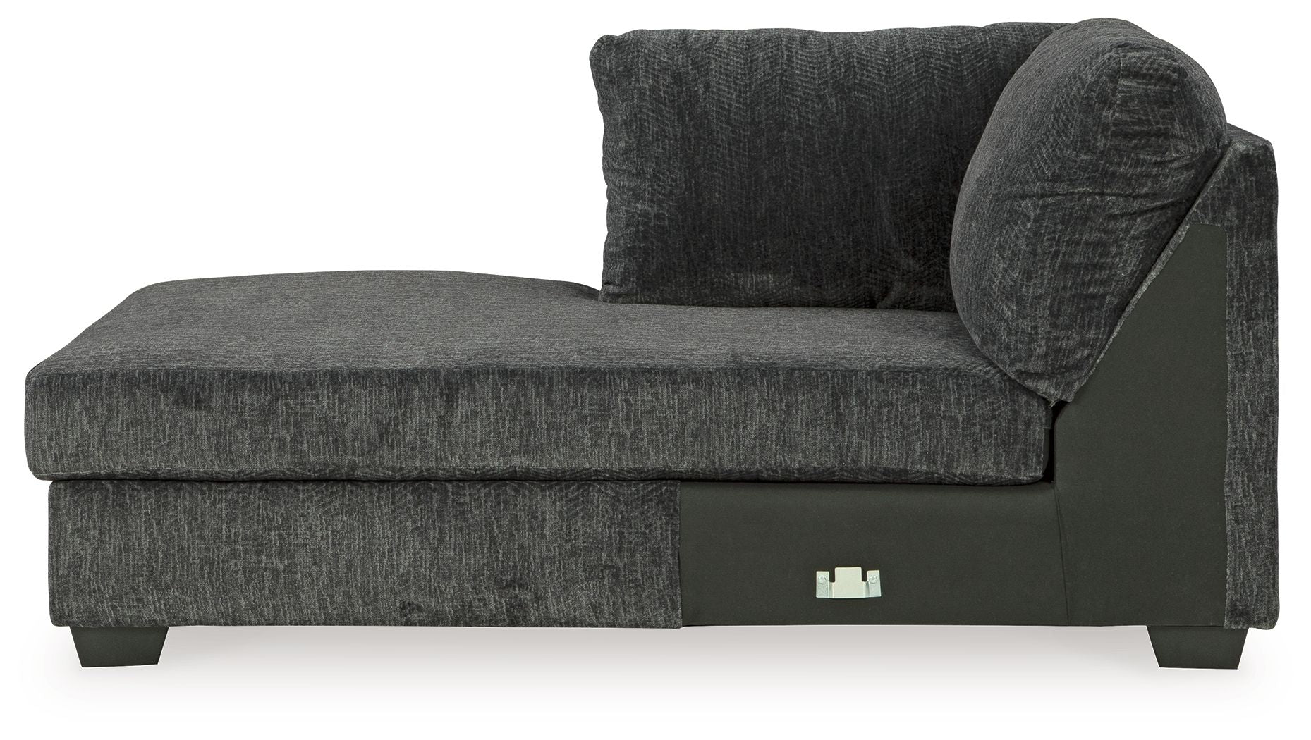 Biddeford - Shadow - Laf Corner Chaise - Urban Living Furniture (Los Angeles, CA)