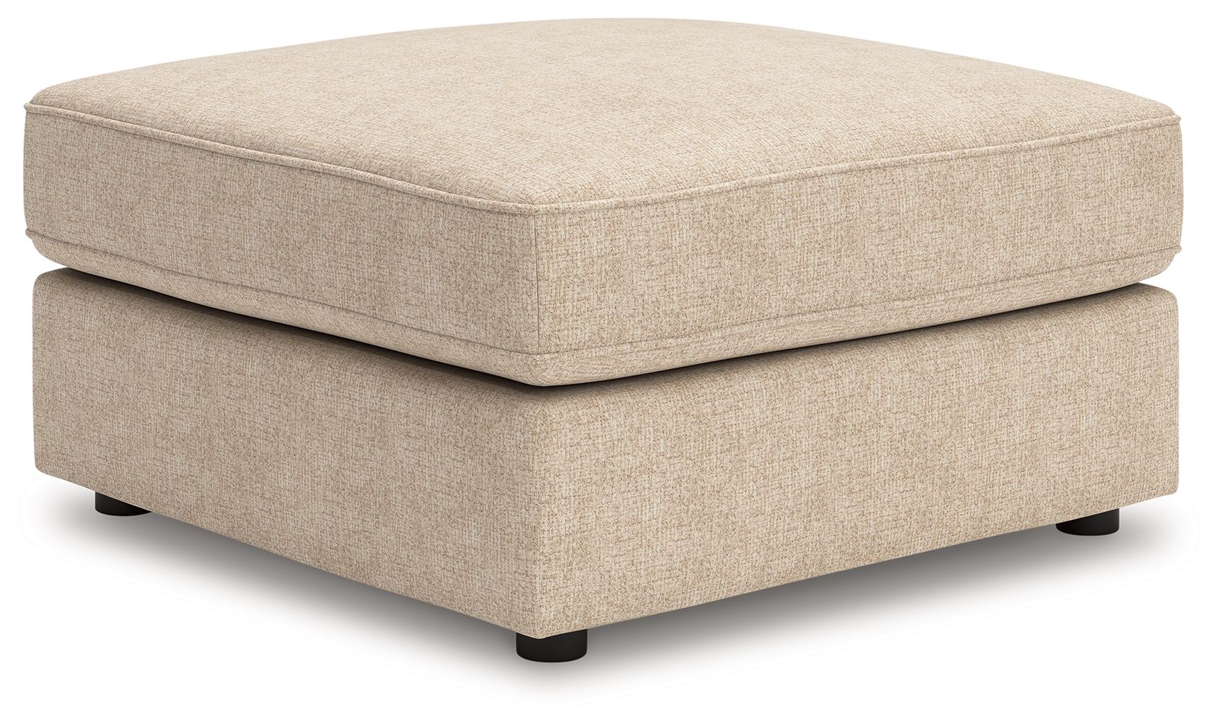 Seyler - Oversized Accent Ottoman - Sand - Urban Living Furniture (Los Angeles, CA)