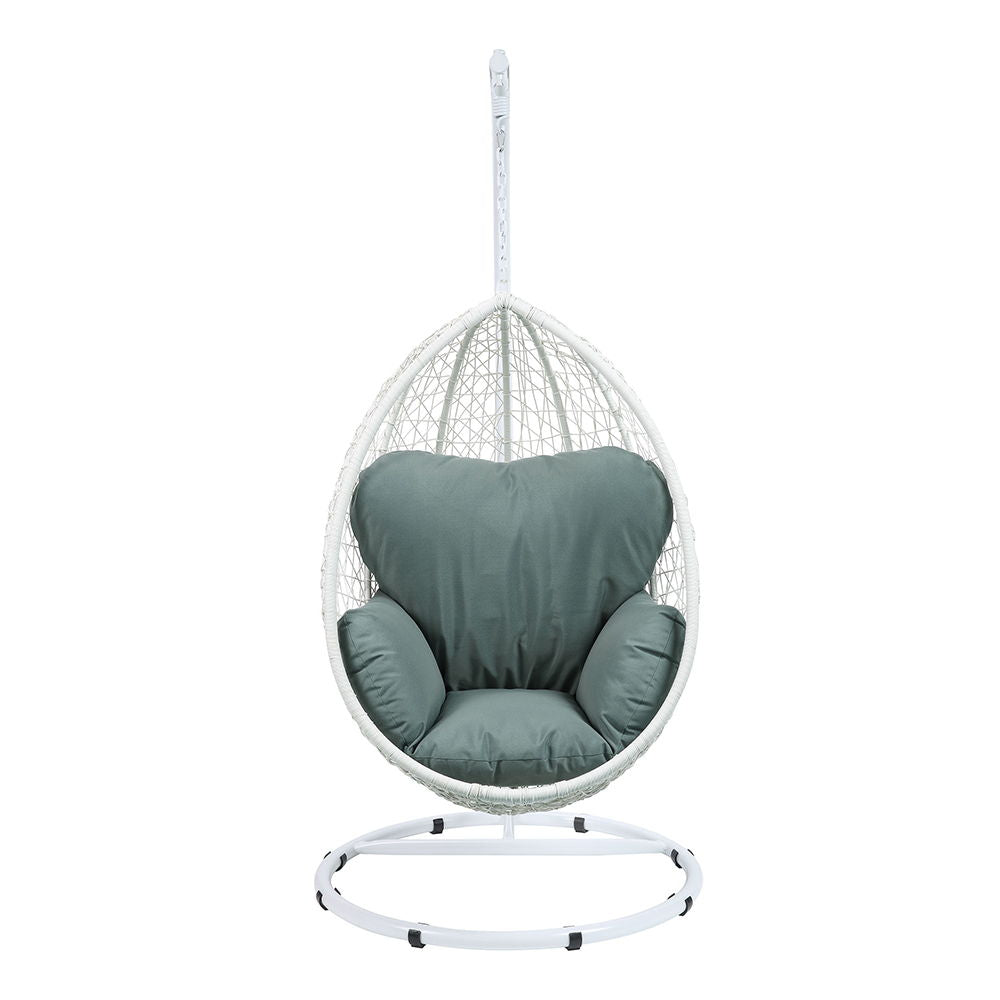 Simona - Patio Swing Chair with Stand - Urban Living Furniture (Los Angeles, CA)
