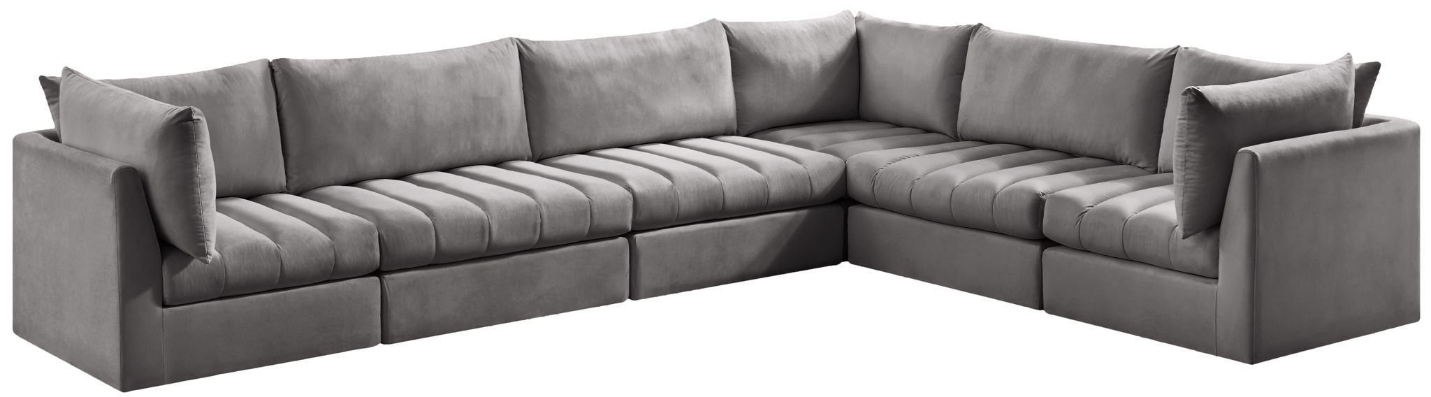 Jacob - 6 Pc. Modular Sectional - Urban Living Furniture (Los Angeles, CA)