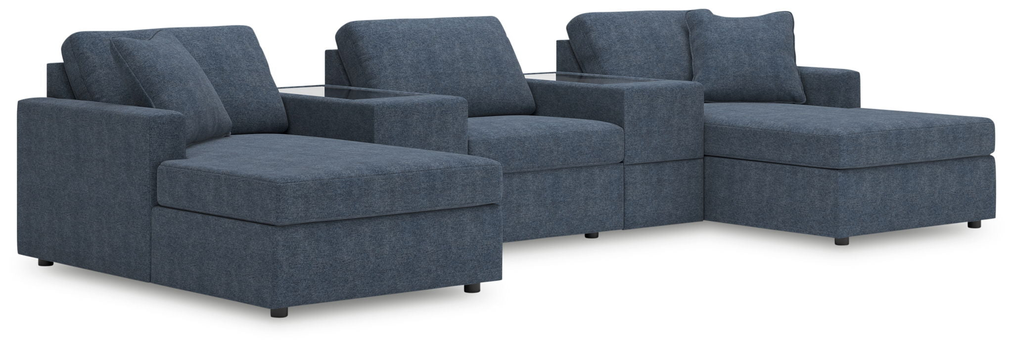 Modmax - Ink - Sectional - Urban Living Furniture (Los Angeles, CA)