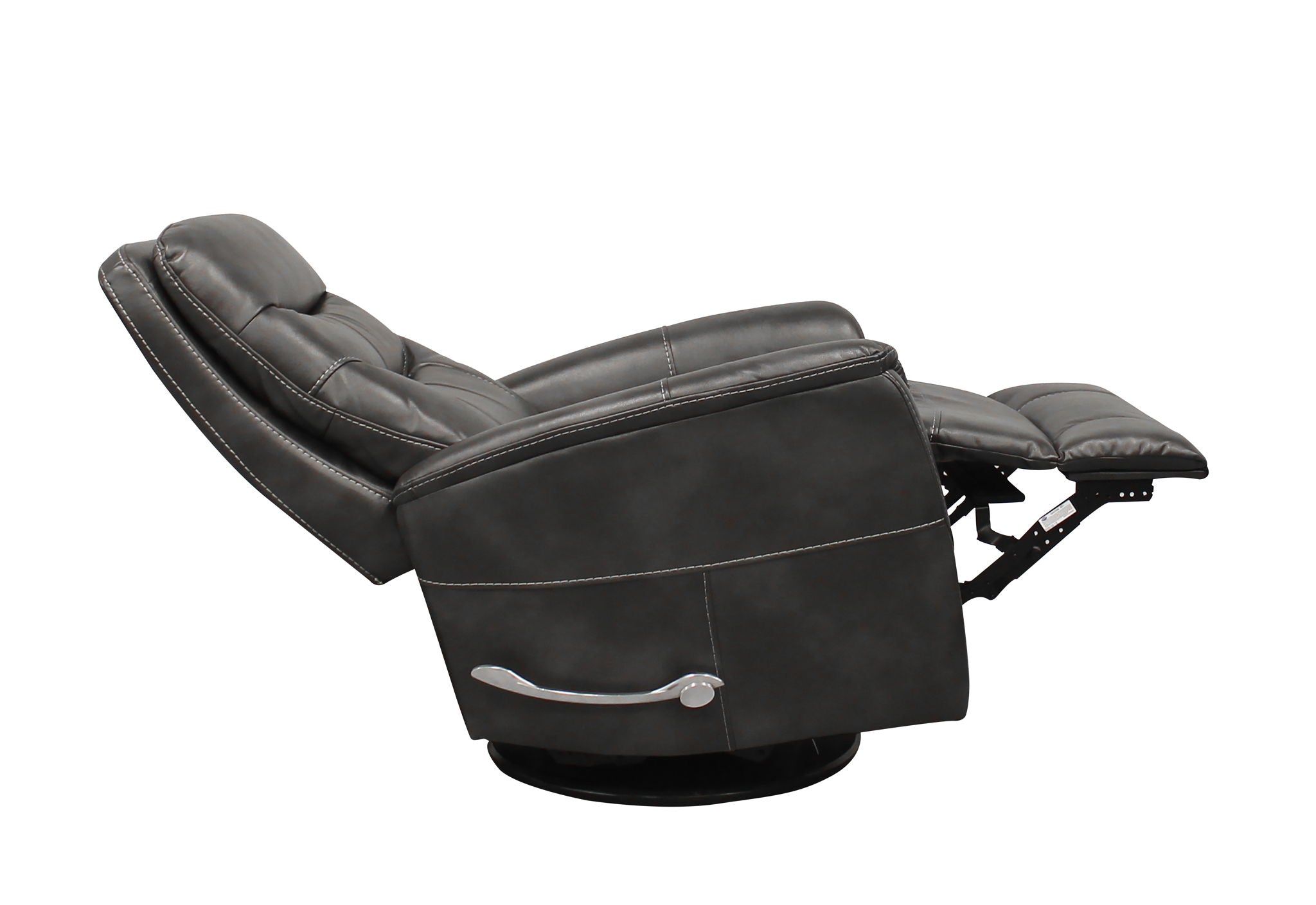 Gemini - Manual Swivel Glider Recliner - Urban Living Furniture (Los Angeles, CA)