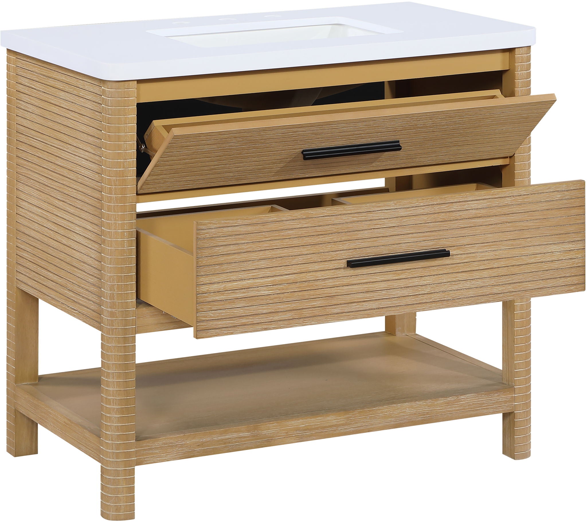 Oakwell - Bathroom Vanity - Urban Living Furniture (Los Angeles, CA)