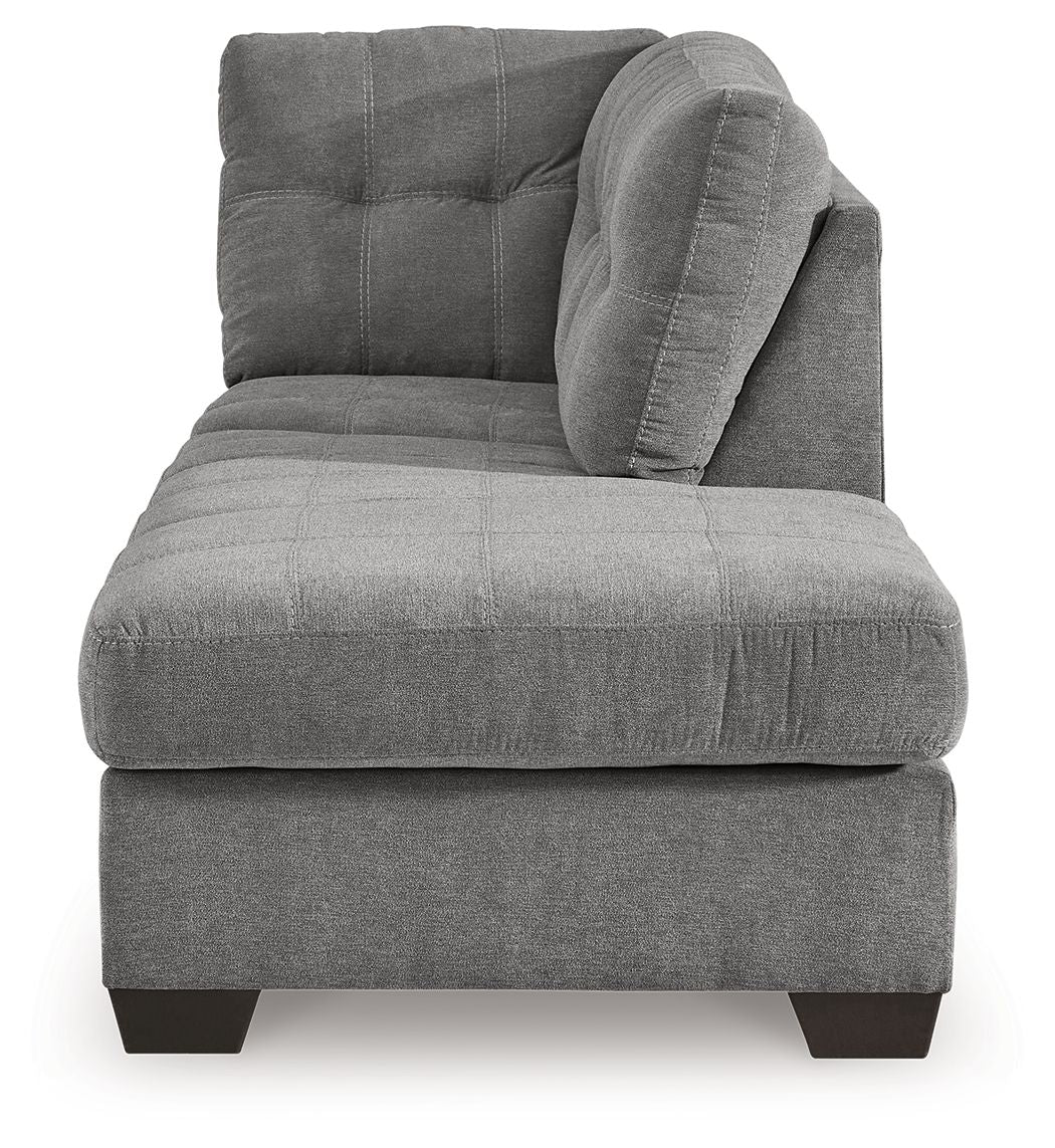 Marleton - Gray - Raf Corner Chaise - Urban Living Furniture (Los Angeles, CA)