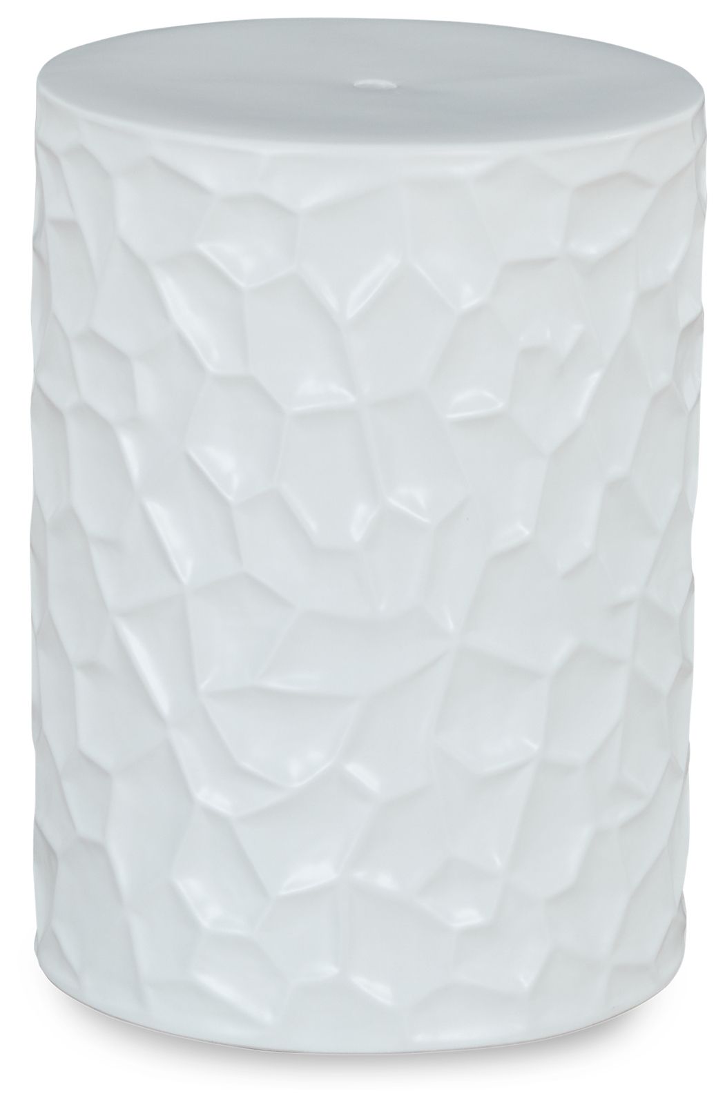 Jungrove - White - Stool - Urban Living Furniture (Los Angeles, CA)