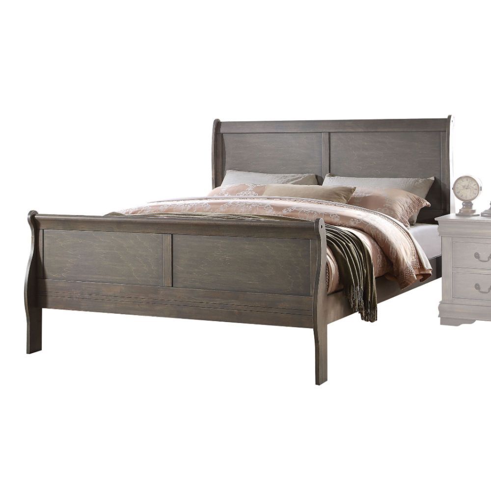 Louis Philippe - Bed - Urban Living Furniture (Los Angeles, CA)