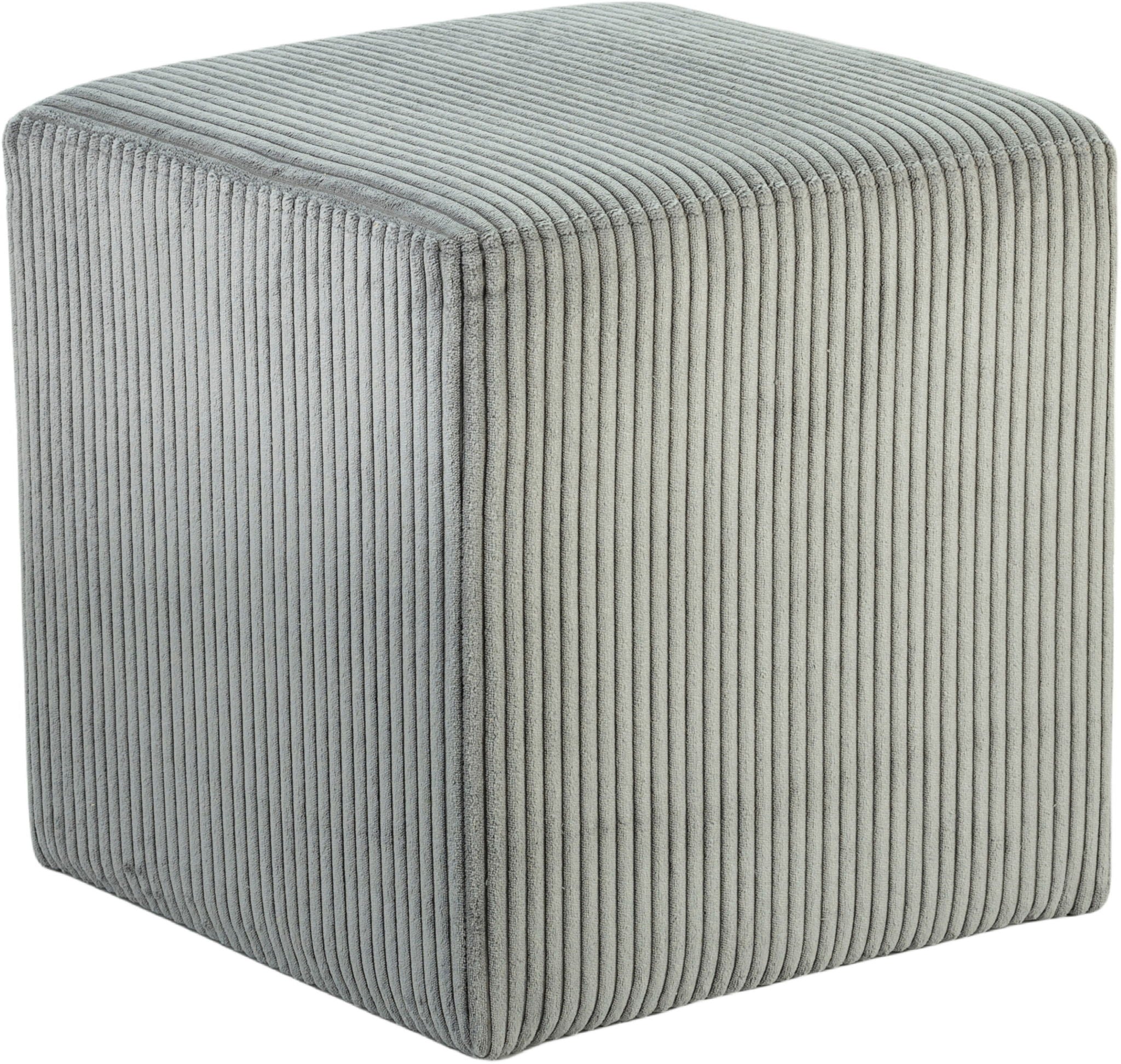 Roy - Microsuede Ottoman / Stool - Urban Living Furniture (Los Angeles, CA)