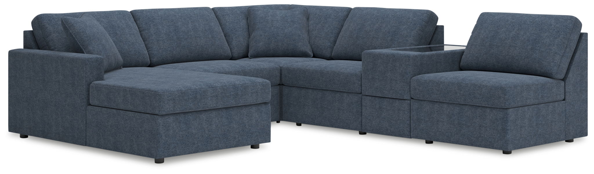 Modmax - Ink - Sectional - Urban Living Furniture (Los Angeles, CA)