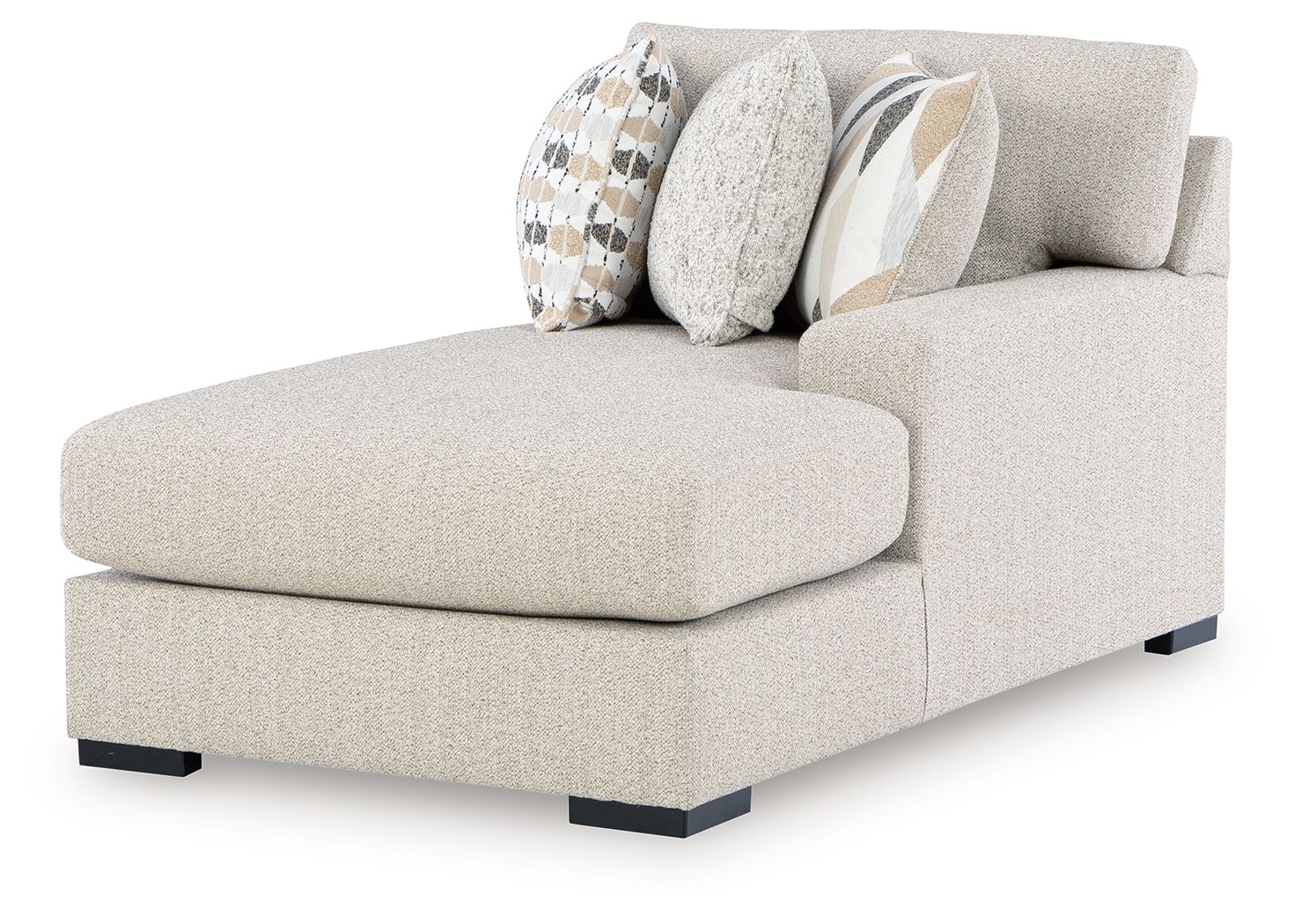LaureLGrove - Pebble - RAF Corner Chaise - Urban Living Furniture (Los Angeles, CA)
