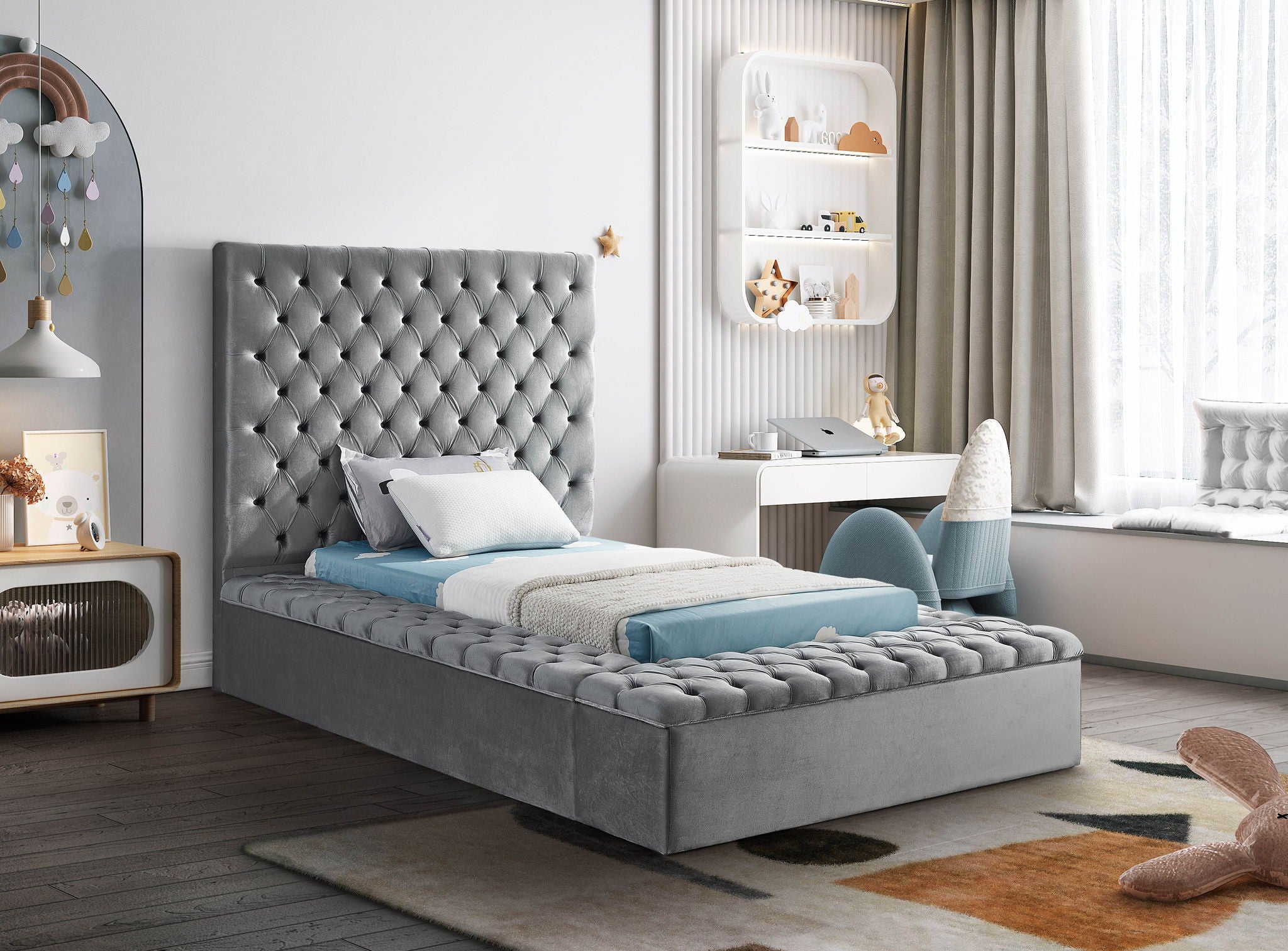 Bliss - Bed - Urban Living Furniture (Los Angeles, CA)