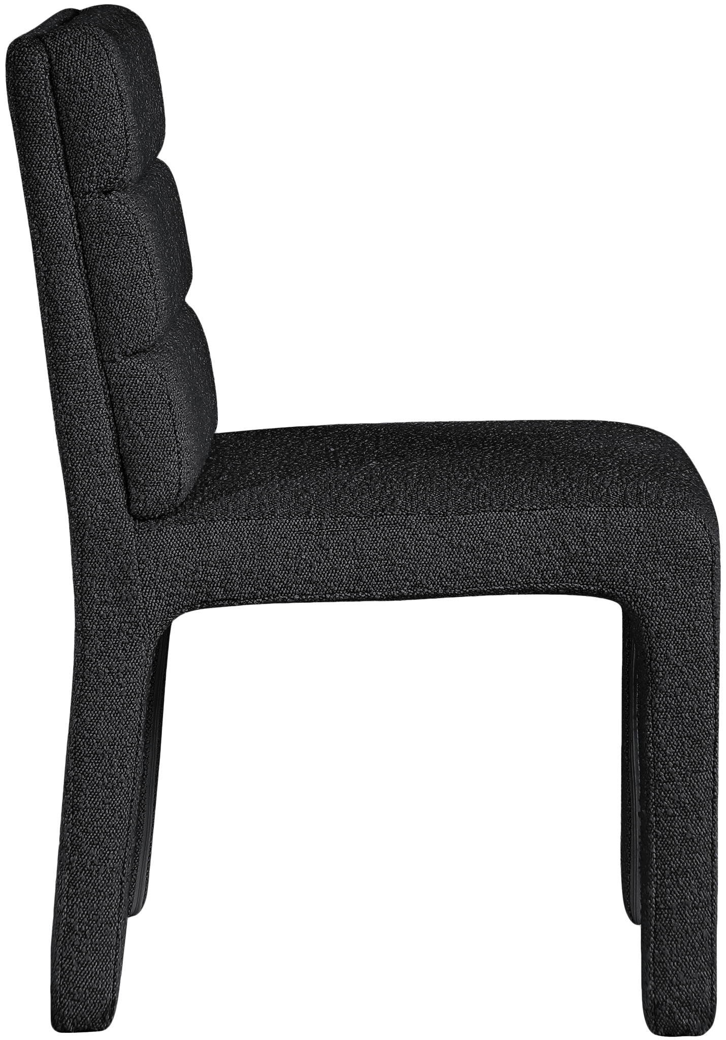 Kai - Boucle Dining Chair (Set of 2) - Urban Living Furniture (Los Angeles, CA)