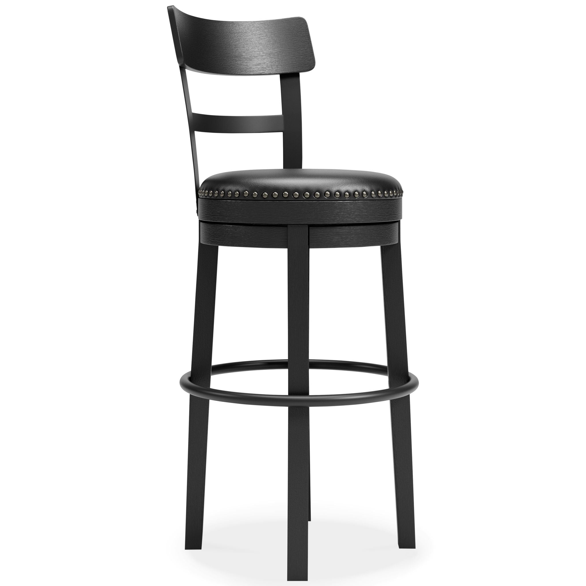 Valebeck - Tall Upholstered Swivel Barstool - Urban Living Furniture (Los Angeles, CA)