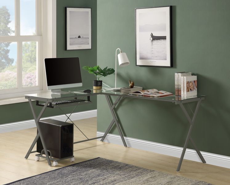 Dazenus - Desk - Urban Living Furniture (Los Angeles, CA)