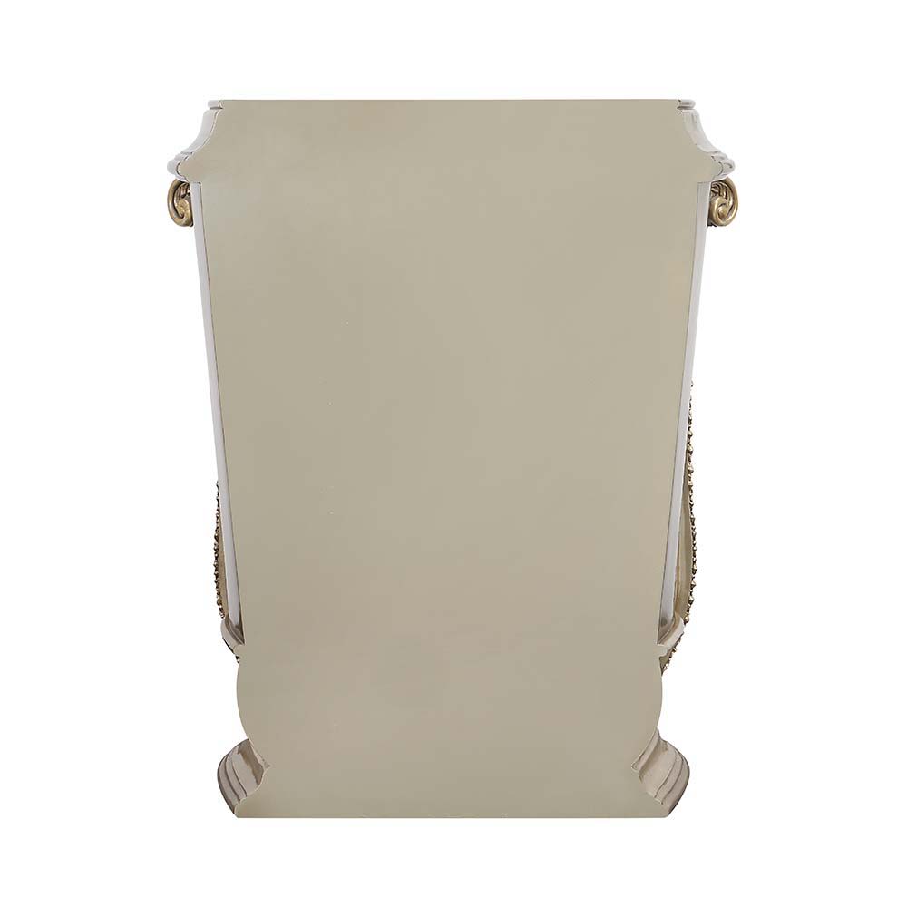 Danae - Chest - Champagne & Gold - Urban Living Furniture (Los Angeles, CA)