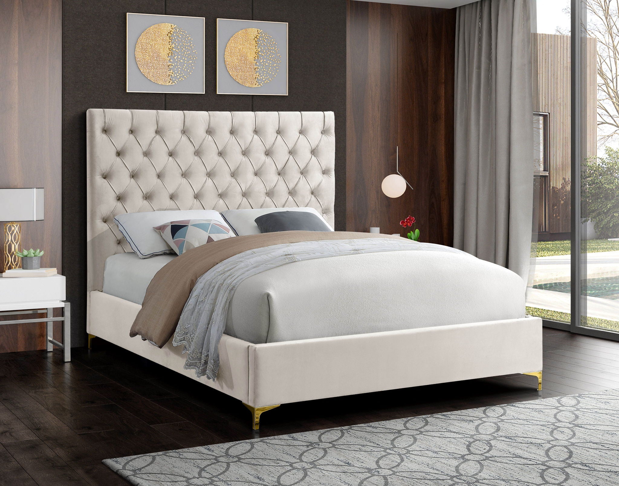 Cruz - Bed - Urban Living Furniture (Los Angeles, CA)