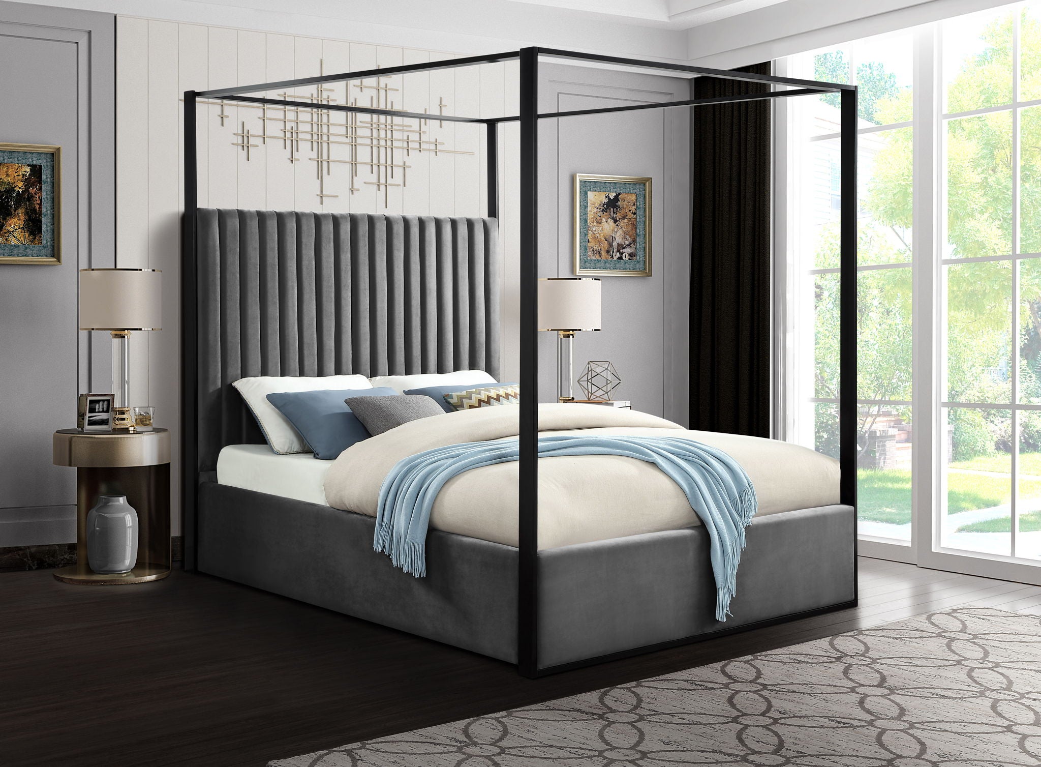 Jax - Bed - Urban Living Furniture (Los Angeles, CA)