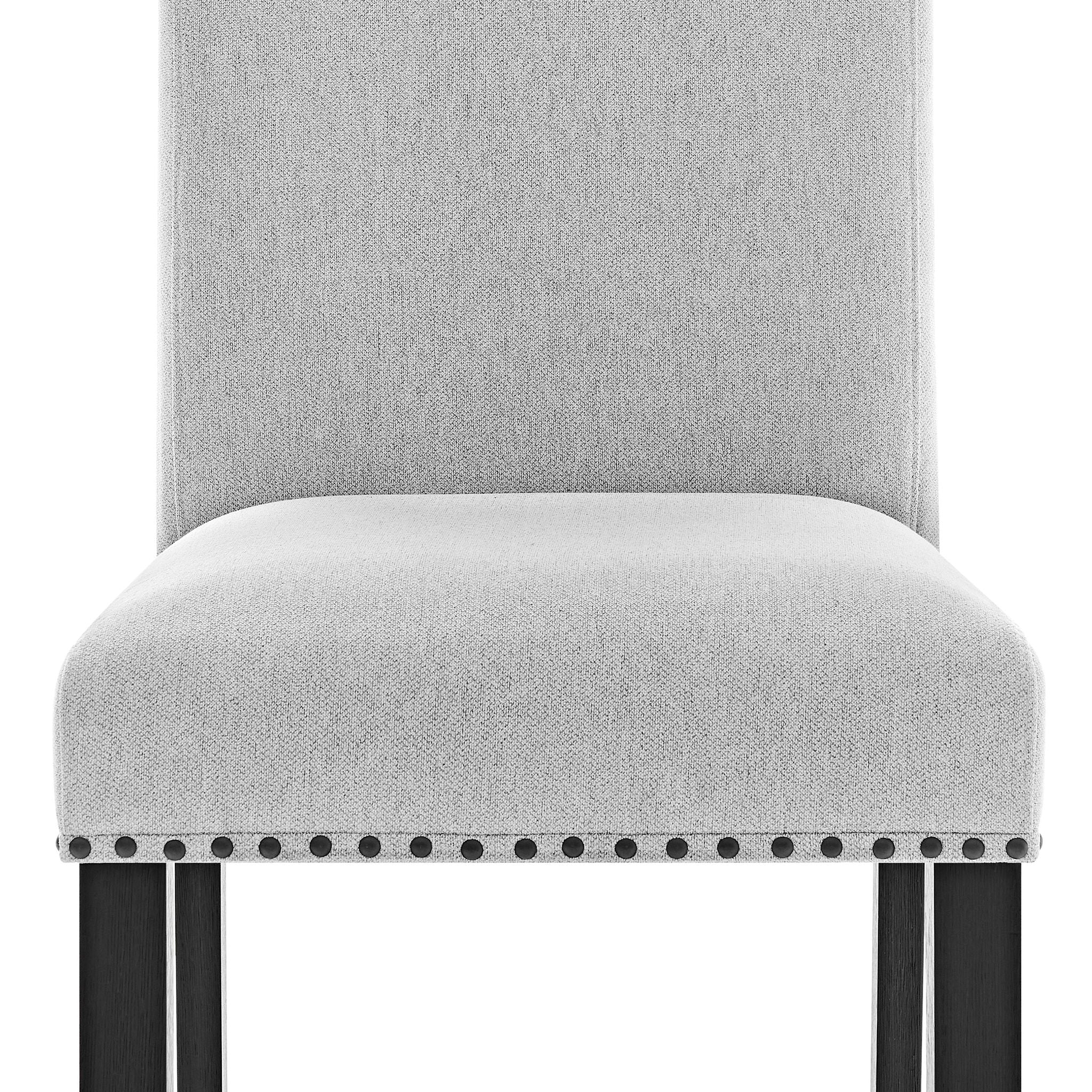 Varley - Side Chair (Set of 2) - Gray - Urban Living Furniture (Los Angeles, CA)