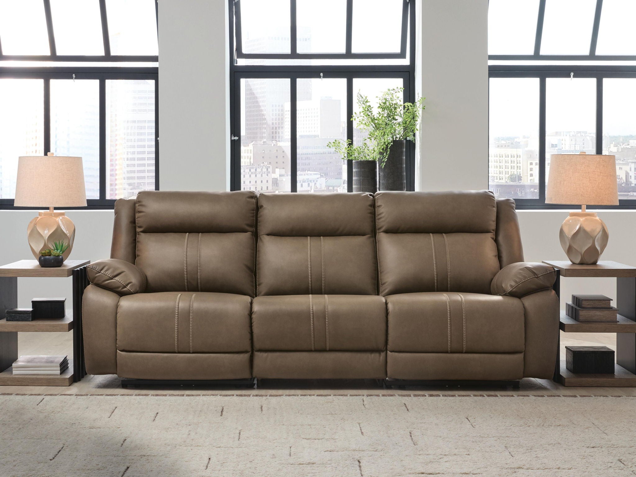 Max-Momentum - Reclining Sectional - Urban Living Furniture (Los Angeles, CA)
