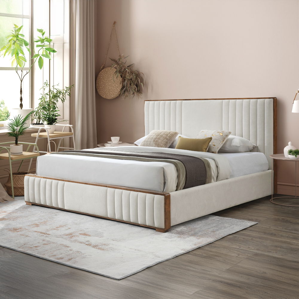Kaleea - Bed - Urban Living Furniture (Los Angeles, CA)