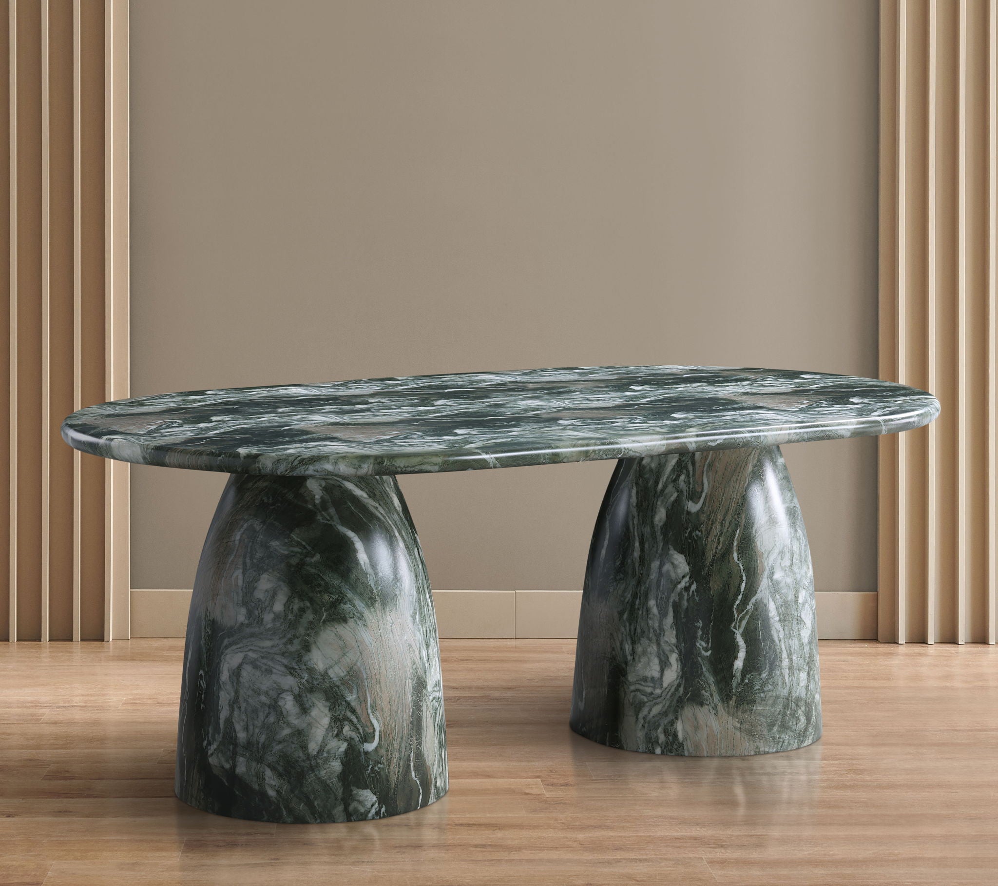 Cosenza - Concrete Dining Table - Urban Living Furniture (Los Angeles, CA)