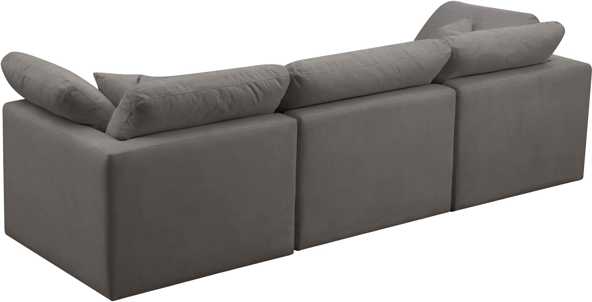 Plush - Modular 3 Seat Sofa - Urban Living Furniture (Los Angeles, CA)