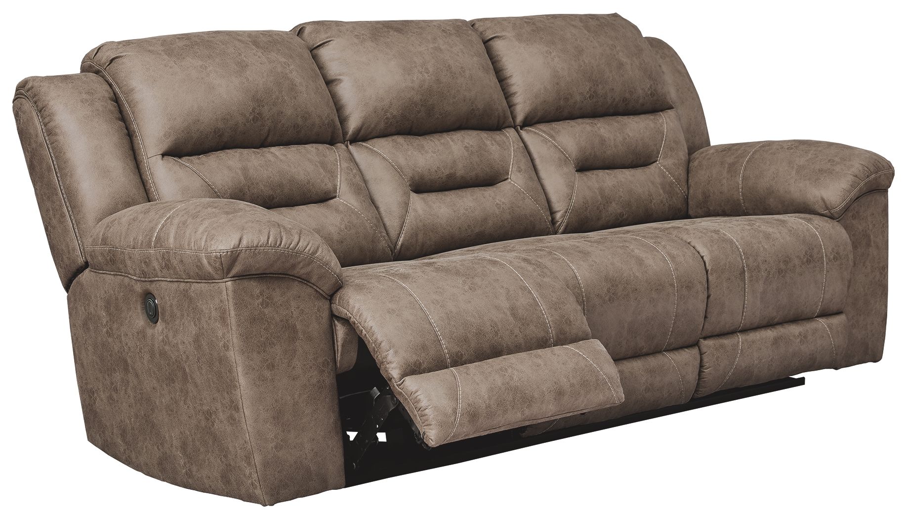 Stoneland - Power Reclining Sofa - Urban Living Furniture (Los Angeles, CA)