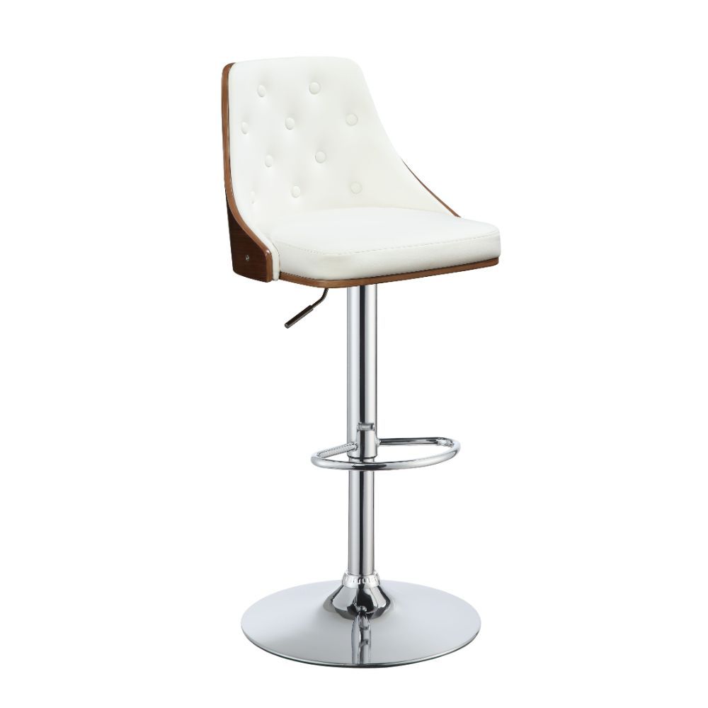 Camila - Adjustable Stool w/Swivel (1Pc) - Urban Living Furniture (Los Angeles, CA)