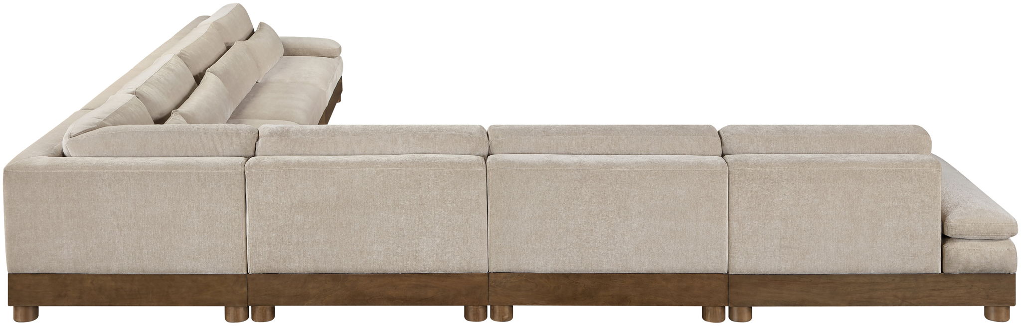 Turin - Modular Sectional