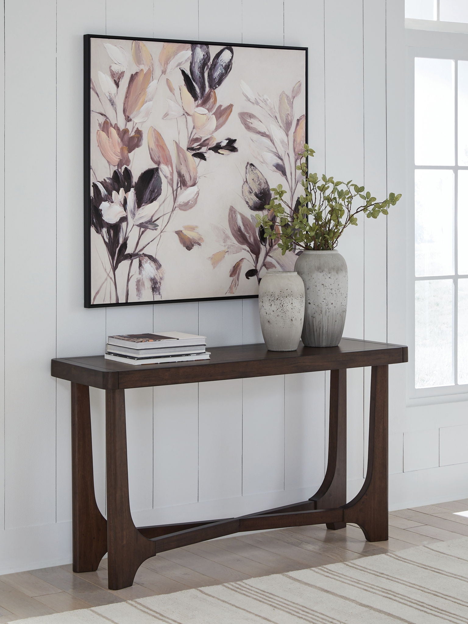 Korestone - Rectangular Cocktail Table - Urban Living Furniture (Los Angeles, CA)