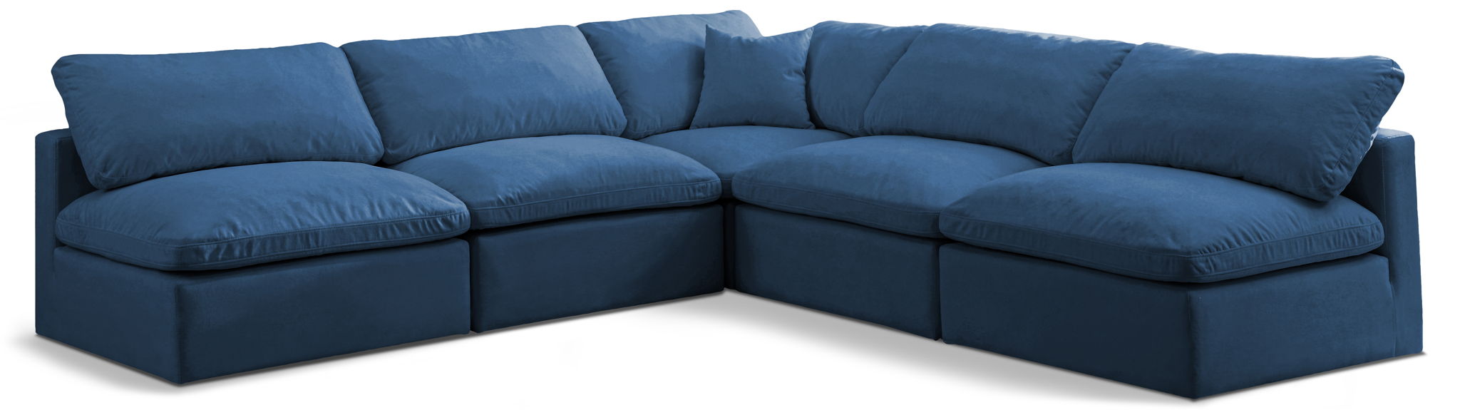 Plush - 5 Piece Modular Sectional - Urban Living Furniture (Los Angeles, CA)