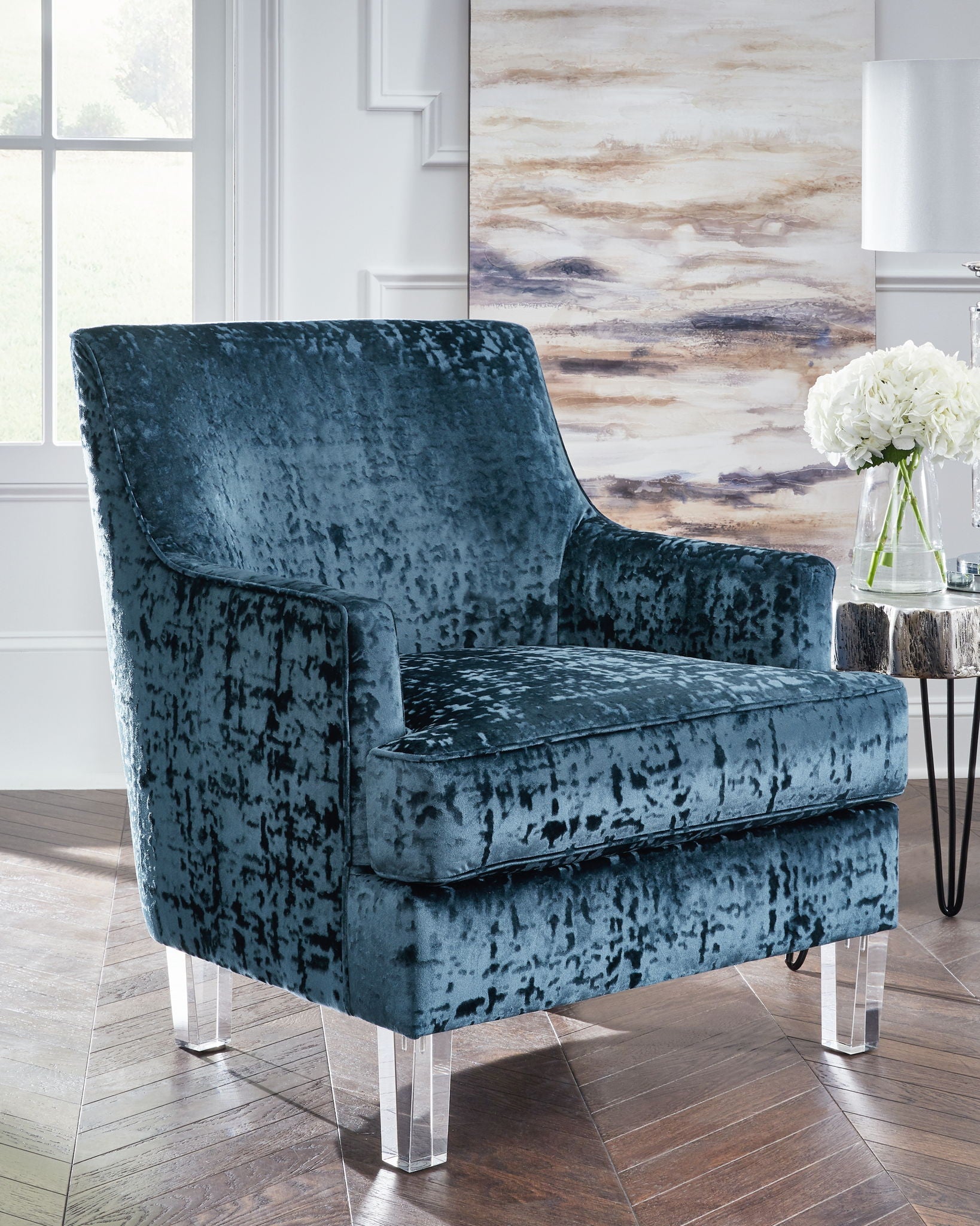 Gloriann - Accent Chair - Urban Living Furniture (Los Angeles, CA)