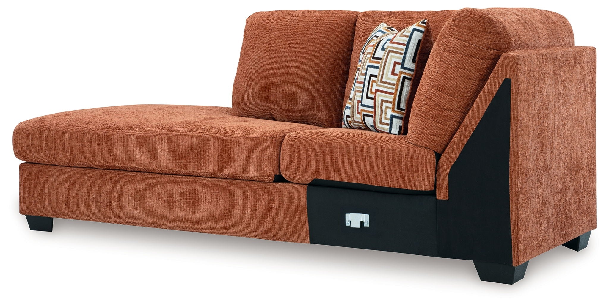 Aviemore - Spice - Laf Corner Chaise - Urban Living Furniture (Los Angeles, CA)