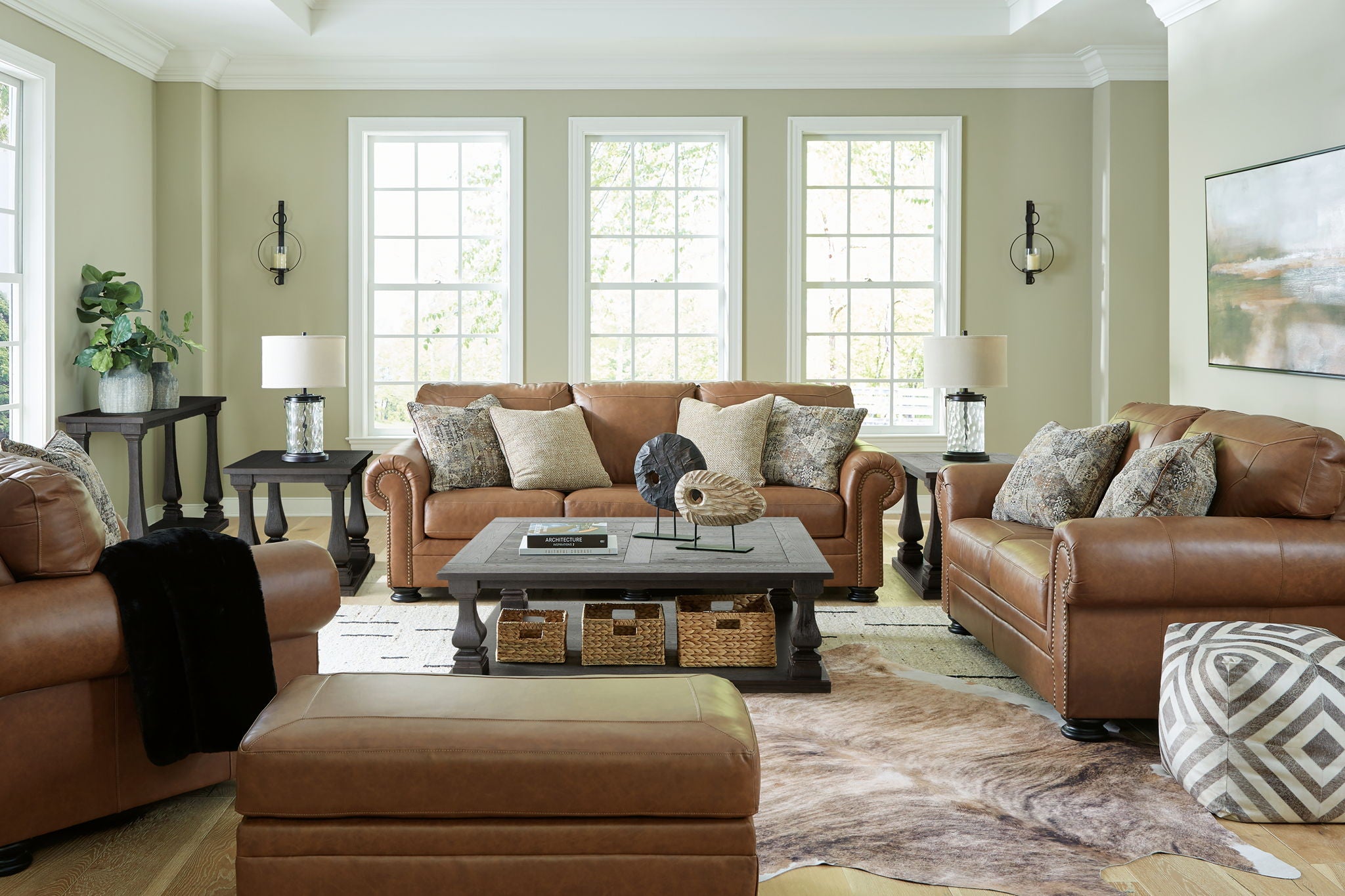 Carianna - Living Room Set - Urban Living Furniture (Los Angeles, CA)
