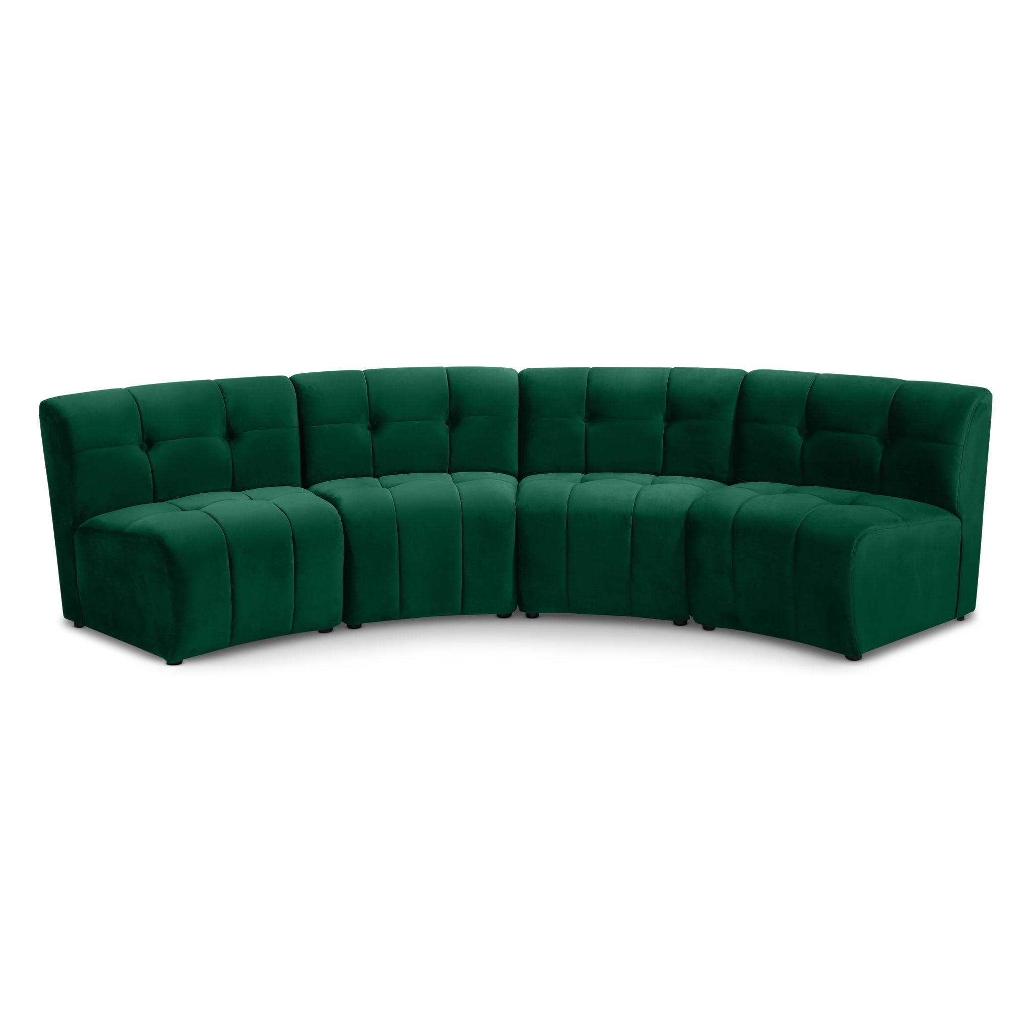 Limitless - 4 Pc. Modular Sectional - Urban Living Furniture (Los Angeles, CA)