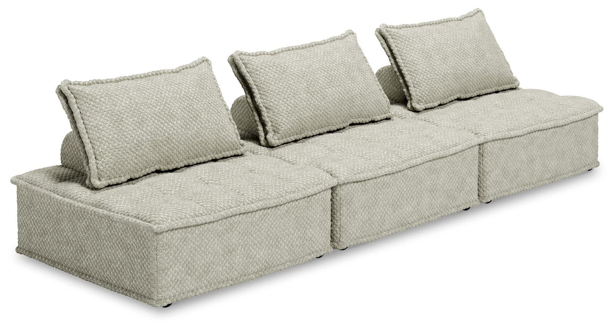 Bales - 3 Piece Sectional
