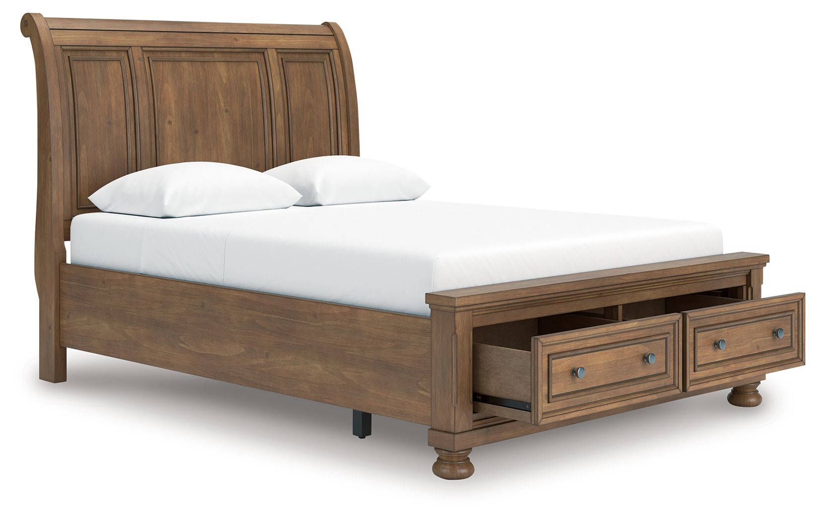 Feddinger - Storage Sleigh Bed - Urban Living Furniture (Los Angeles, CA)