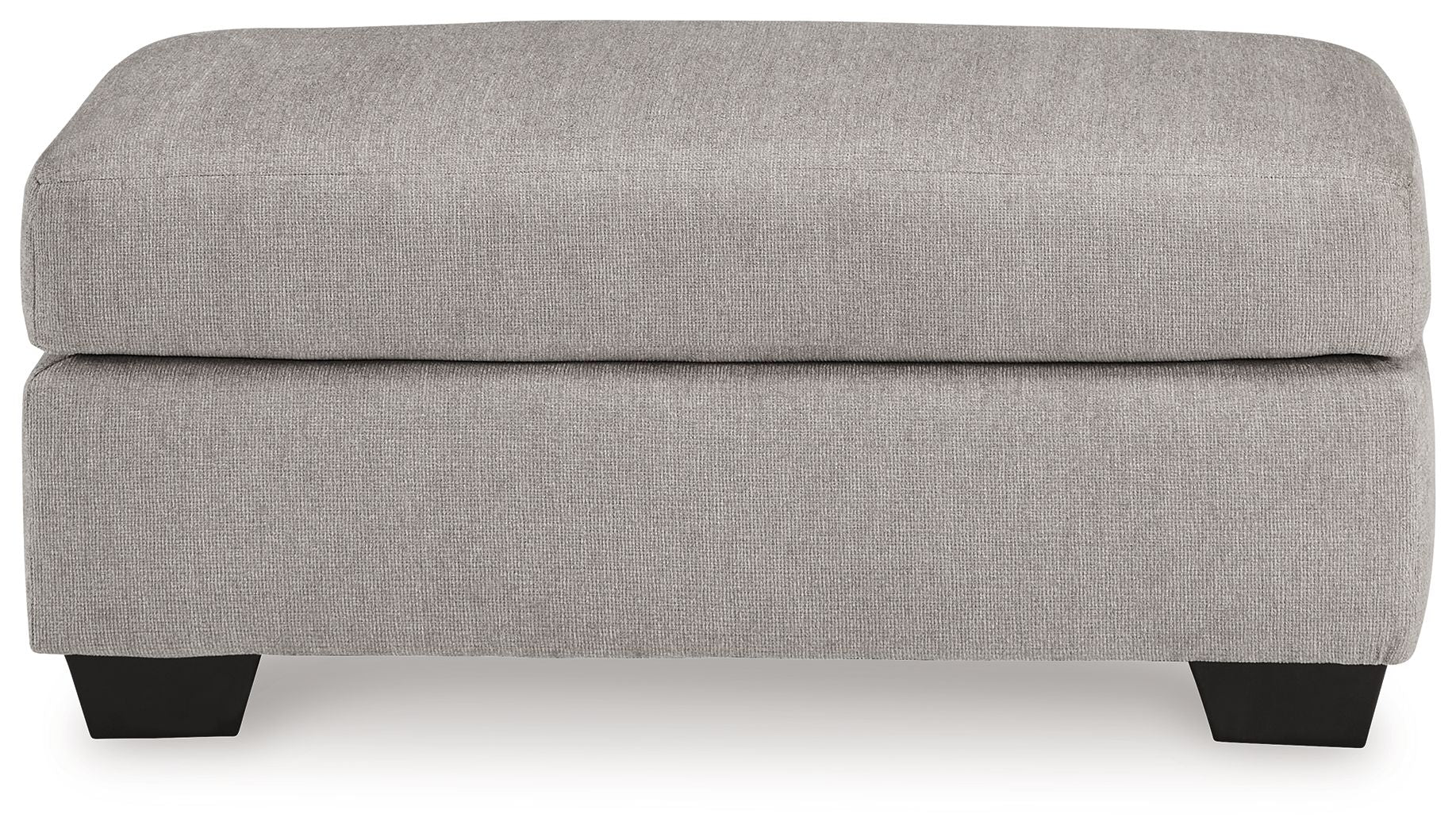 Avenal Park - Flannel - Ottoman - Urban Living Furniture (Los Angeles, CA)